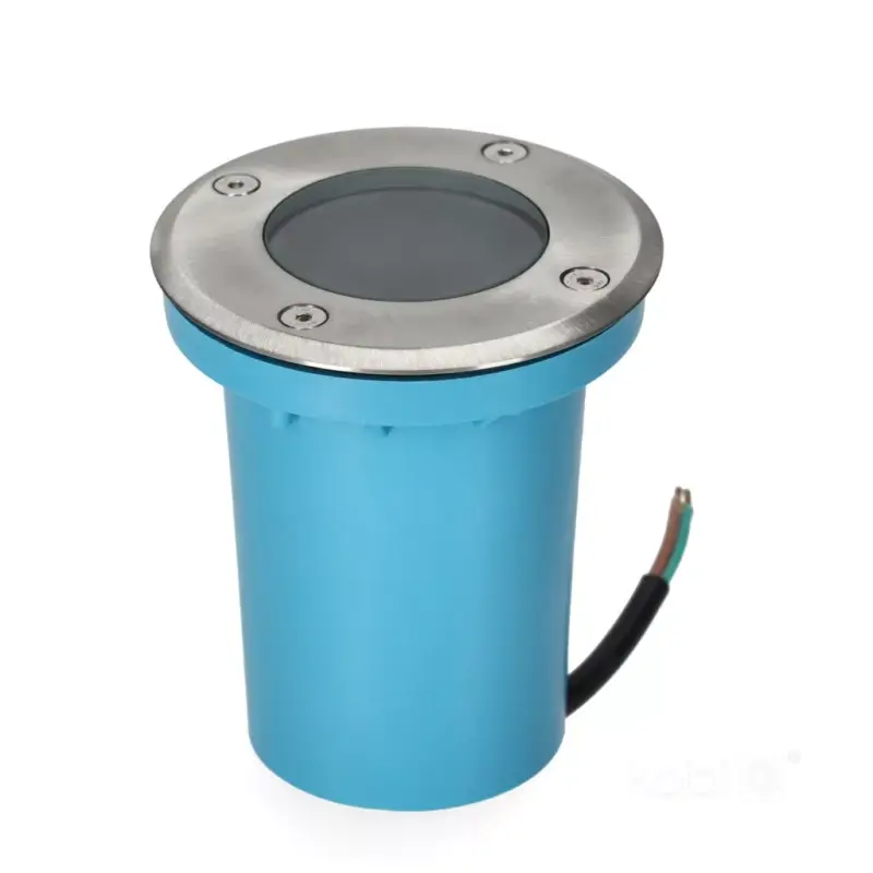 Driveway fixture ENTRADA 2 1xGU10 round Kobi KOBI-002333 KOBI Vedd meg online