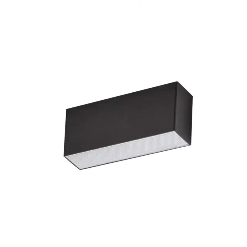ALLDAY INSPIRE ONE Lineáris lámpa, 10W, 90°, IP20, Meleg fehér, fekete, 5 év garancia WOJP07052 SpectrumLED Újdonság