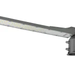 Biztonságos fizetés LEDline LITE Road luminaire FLAMINGO 100W 4000K 10000lm grey LL-203808 SpectrumLED