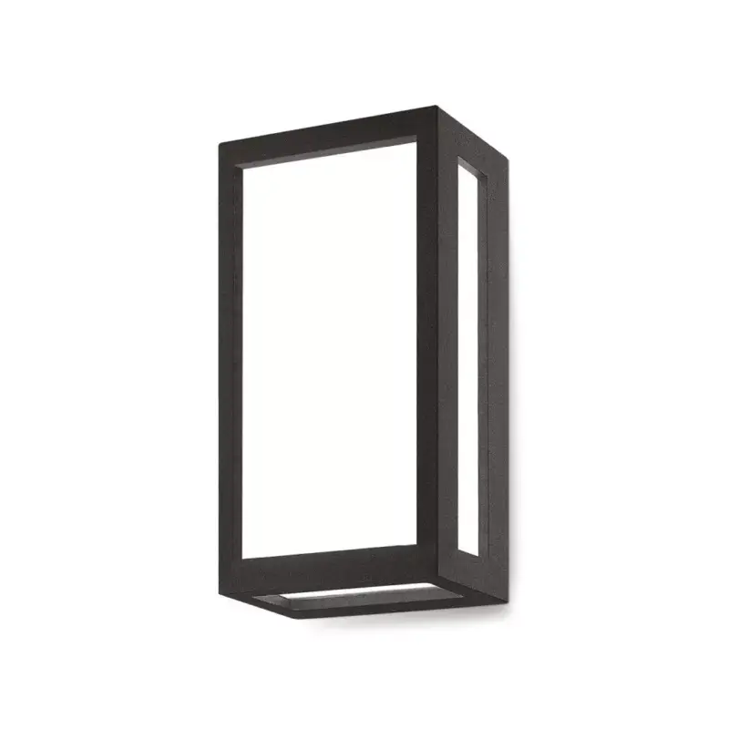 Biztonságos fizetés Kinkiet ogrodowy LED ENTERA 10W 4000K IP54 Kobi KOBI-002223 KOBI