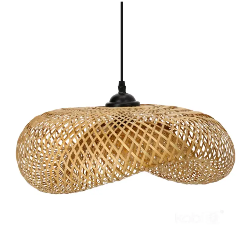 Gyors kiszállítás Hanging lamp BOHO BRUGIA M 1xE27 Kobi Design KOBI-002154 KOBI