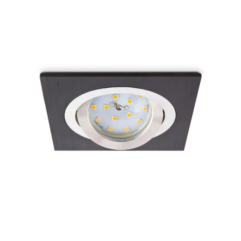 Downlight ring OH28 black Kobi KOBI-002072 KOBI Azonnal elérhető