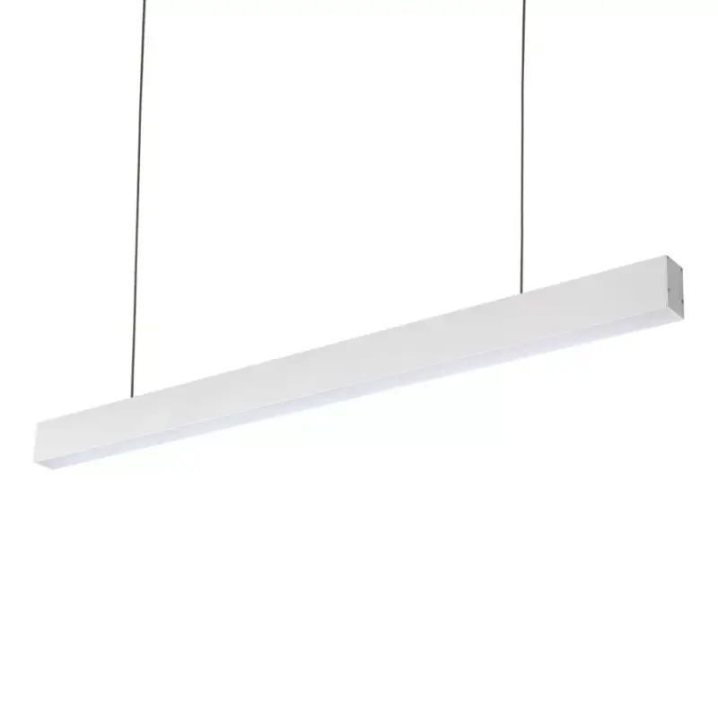 ALLDAY INSPIRE ONE Lineáris lámpa, 20W, 90°, IP20, Természetes fehér, fehér, 5 év garancia WOJP09736 SpectrumLED Kiárusítás