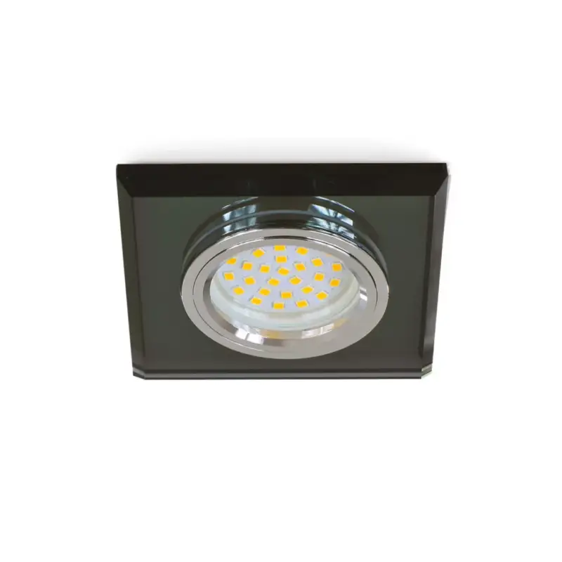 Downlight ring OH27 black Kobi KOBI-002068 KOBI Gyors szállítás