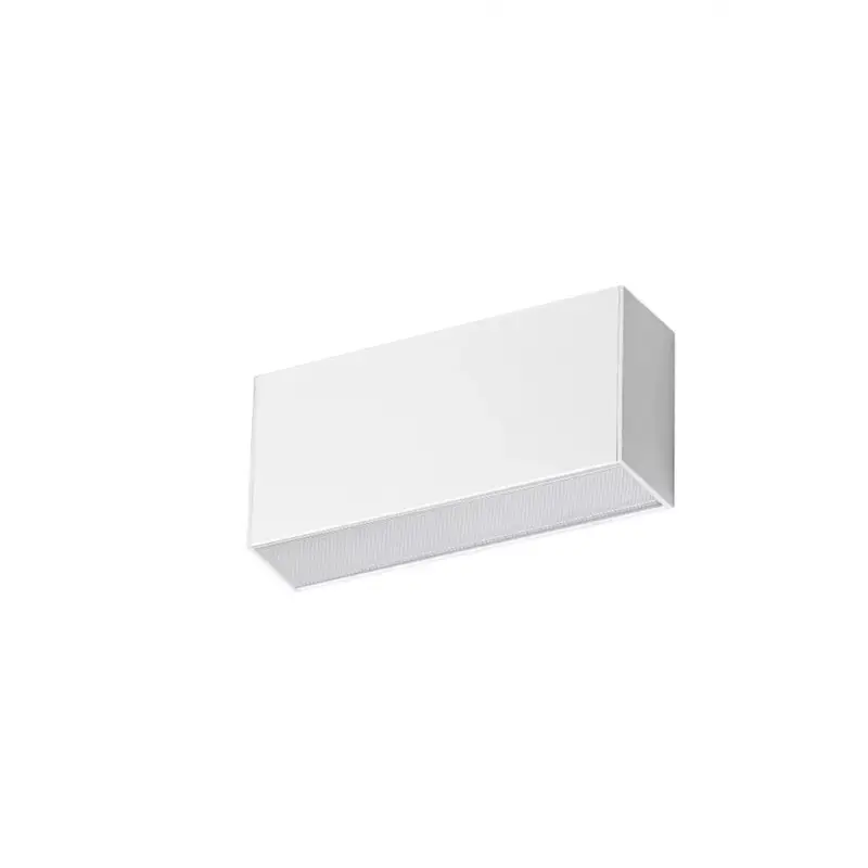 ALLDAY INSPIRE ONE DARK LIGHT Lineáris lámpa, 10W, 50°, IP20, Meleg fehér, fehér, 5 év garancia WOJP08208 SpectrumLED Expressz szállítás
