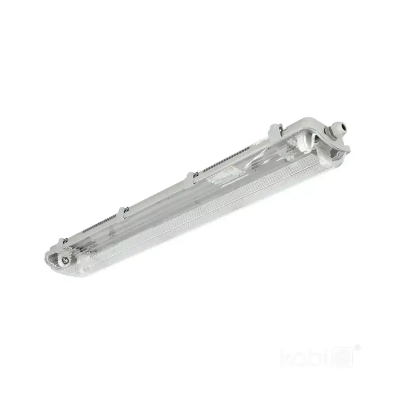 Waterproof fixture HERMETIC 2x60 IP65 Kobi KOBI-001607 KOBI Kedvezményes ár