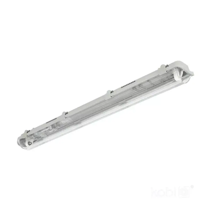 Akció Waterproof fixture HERMETIC 1x60 IP65 Kobi KOBI-001604 KOBI