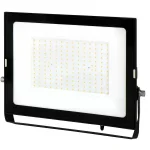 LUMINO LED-reflektor, 120°, IP65, 150 W, Természetes fehér, fekete LL-203334 LED line Különleges ajánlat