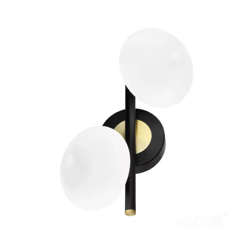Wall lamp ELIPSE ELEGANCE K 2xG9 Kobi Design KOBI-001541 KOBI Ne maradj le