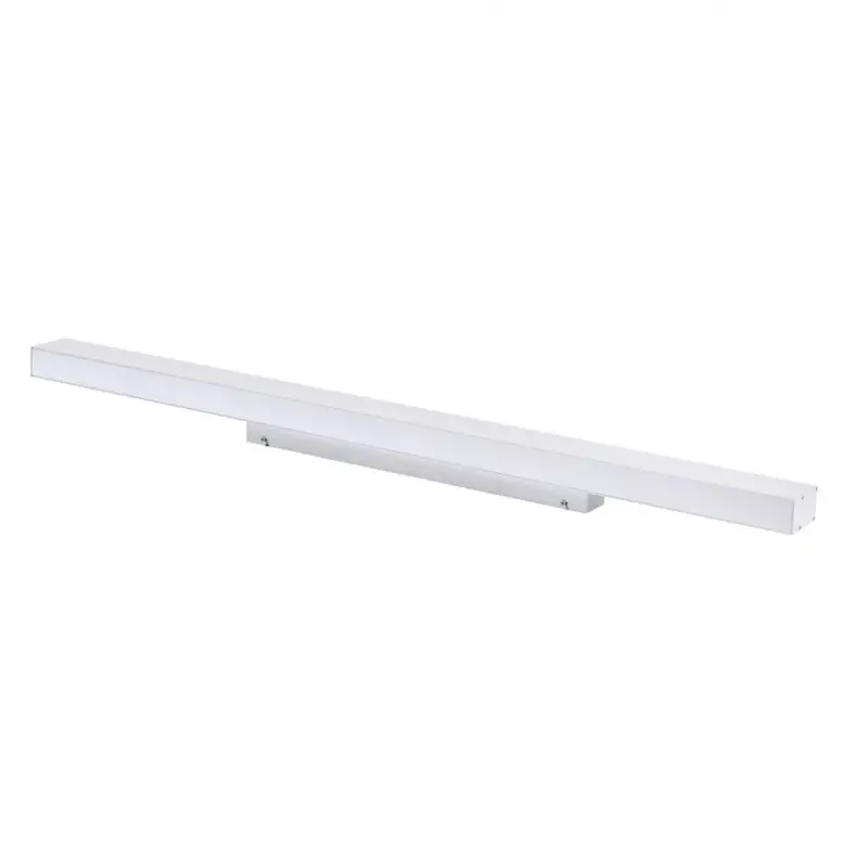 ALLDAY INSPIRE ONE Lineáris lámpa, 17W, 115°, IP44, szabályozható, Meleg fehér, fehér, 5 év garancia WOJP06893 SpectrumLED Legjobb ár