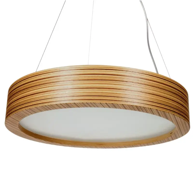 Népszerű Lampa wisząca ZW103 8690 OMEGA 44 zebrano KOBI-001002 KOBI