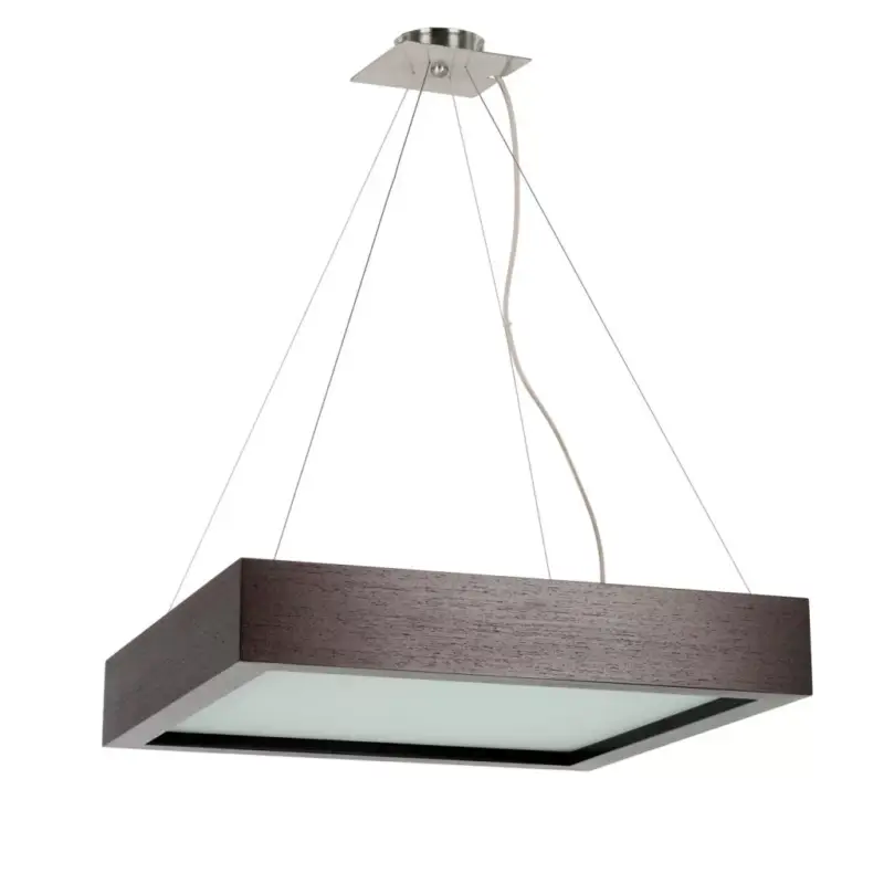 Lampa wisząca 3687 GEO 45 wenge KOBI-001003 KOBI Árcsökkenés