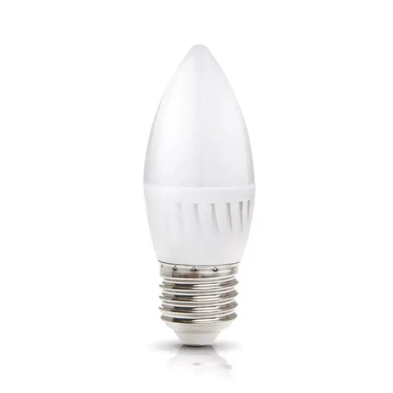 Újdonság E27 LED-fényforrás, 9 W, Hideg fehér, Prémium CW K lm, KOBI-001379 SpectrumLED