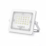 VIDEX LED-reflektor, 90°, IP65, 20 W, Természetes fehér, fehér LAB-17-0000-23 LED Labs Korlátozott ajánlat