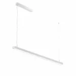 Vedd meg most LUMINES ILEDO Linear LED Luminaire - white lacquered - 4000K - 120cm LAB-26-0000-27 LED Labs