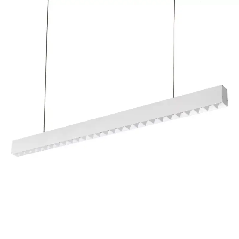 Szuper akció ALLDAY INSPIRE ONE DARK LIGHT Lineáris lámpa, 30W, 50°, IP20, szabályozható, Természetes fehér, fehér, 5 év garancia WOJP07883 SpectrumLED