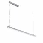 Olcsóbb LUMINES ILEDO Linear LED Luminaire - silver anodized - 4000K - 120cm LAB-26-0000-33 LED Labs