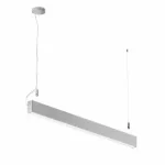 LUMINES DULIO Linear LED Luminaire - silver anodized - 4000K - 180cm LAB-26-0000-25 LED Labs Utolsó esély