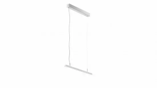 LUMINES DILEDA Linear LED Luminaire - white lacquered - 4000K - 120cm LAB-26-0000-09 LED Labs Árengedmény