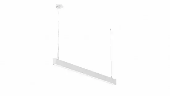Expressz kézbesítés LUMINES CLARO Linear LED Luminaire - white lacquered - 4000K - 180cm LAB-26-0000-01 LED Labs