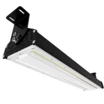 Exkluzív ajánlat STREAKBAY Csarnokvilágító, 120°, IP65, IK08, 100 W, Természetes fehér, fekete, 5 év garancia LL-206755 LED line