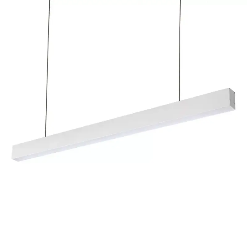 ALLDAY INSPIRE ONE Lineáris lámpa, 30W, 90°, IP20, szabályozható, Meleg fehér, fehér, 5 év garancia WOJP06305 SpectrumLED Legkelendőbb