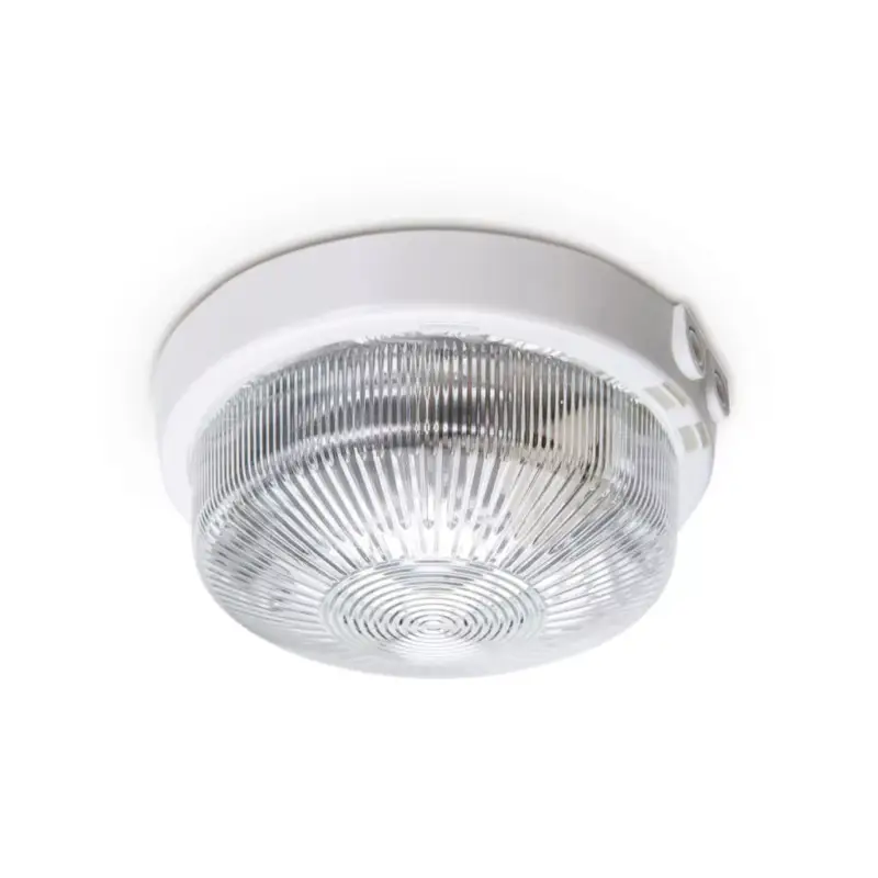 Vásárlói kedvenc OPRAWA OŚWIETLENIOWA RUTO 100W E27 WHITE KOBI-001943 KOBI