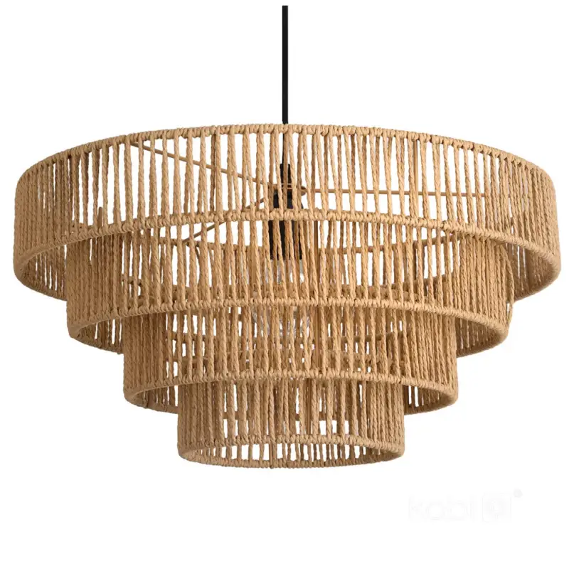 Nézd meg most Ceiling lamp BOHO SONTI 1xE27 Kobi Design KOBI-001503 KOBI