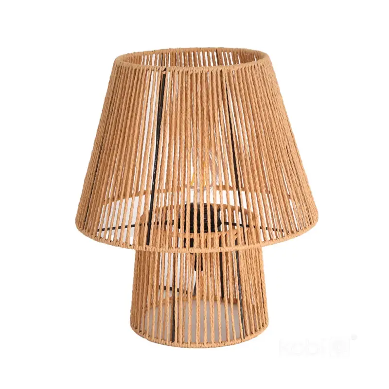 Table lamp BOHO SIMBU LS 1xE27 Kobi Design KOBI-001498 SpectrumLED Kedvezmény