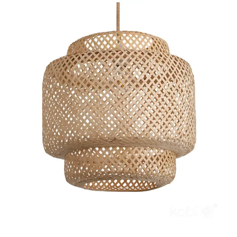 Alacsony ár Hanging lamp BOHO BONN RW 1xE27 Kobi Design KOBI-001470 KOBI
