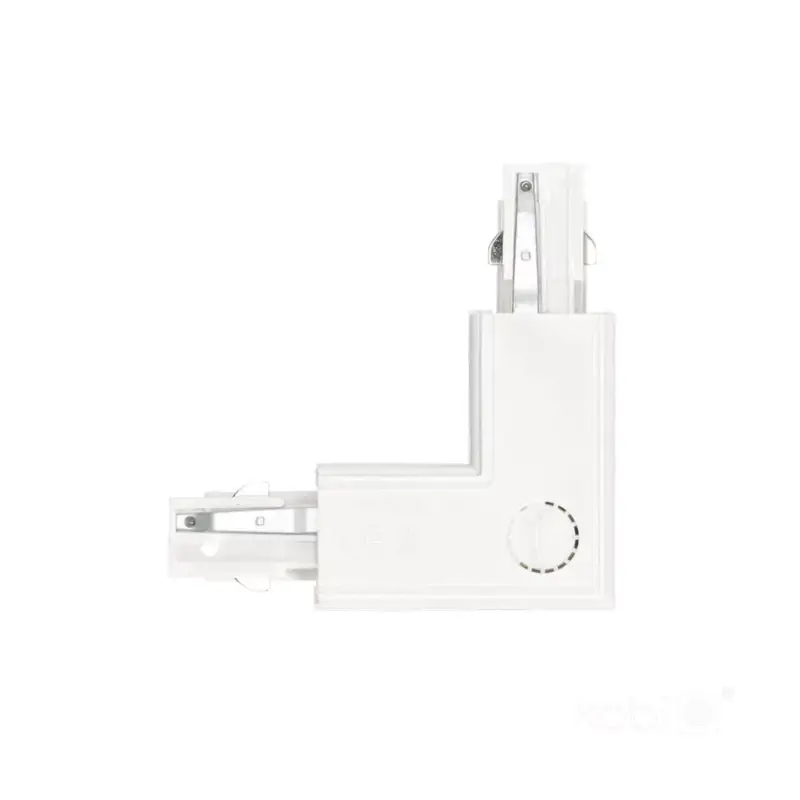 External connector for 3-circuit track L RIGHT white Kobi KOBI-002826 SpectrumLED Árcsökkenés