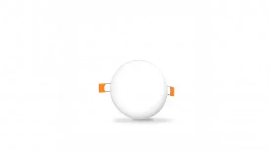 Downlight Frameless 9W Round Neutral LAB-19-0000-38 LED Labs Vásárlói kedvenc