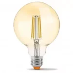 Alacsony ár E27 LED-fényforrás, 7 W, filament, szabályozható, Meleg fehér WW K lm, LAB-21-2000-35 LED Labs