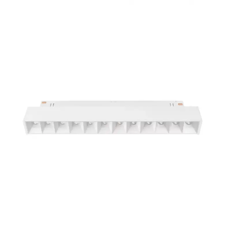 Outlet SYSTEM SHIFT - GRID S TRACK LIGHT 204X23X42MM 12W 35DEG WHITE 5Y WARRANTY CASAMBI WLD40040_CASAMBI SpectrumLED
