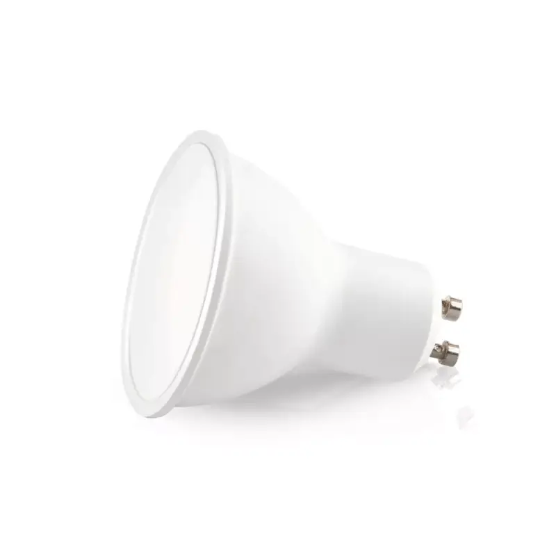 GU10 LED-fényforrás, 8 W, Hideg fehér CW 6500K 800lm, KOBI-003812 KOBI Biztonságos fizetés