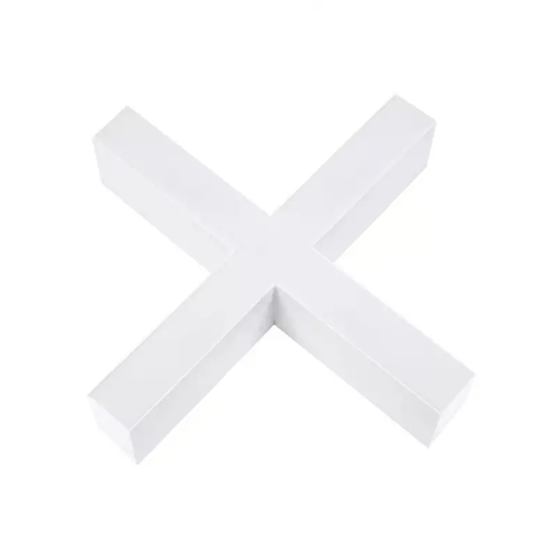 Biztonságos vásárlás ALLDAY INSPIRE ELEMENTS X Lineáris lámpa, 25W, 90°, IP20, szabályozható, Meleg fehér, fehér, 5 év garancia WOJP06685 SpectrumLED