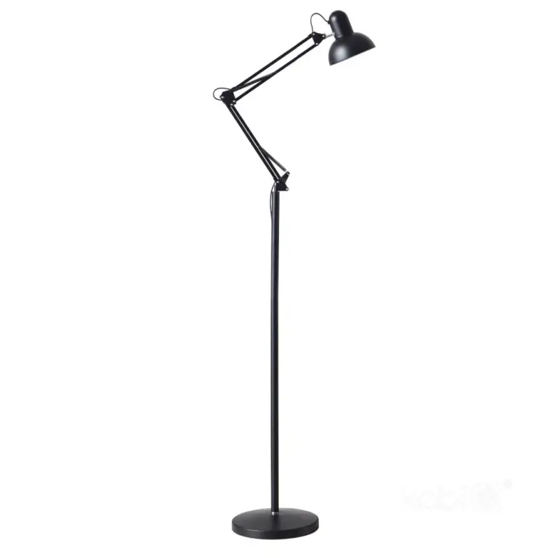 Rendeld meg most Floor lamp AURIQ ST 1xE27 black LED2B KOBI-001969 KOBI