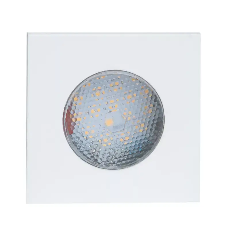 Oprawa podszafkowa LED SINGLE SQUARE 19led biały Kobi KOBI-002145 KOBI Expressz szállítás