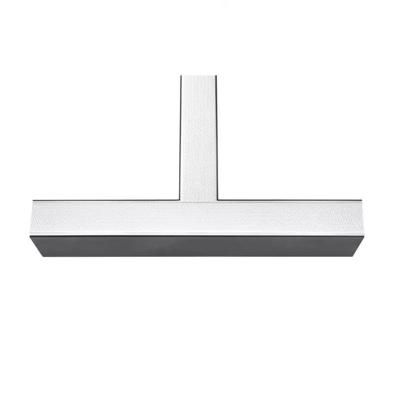 ALLDAY INSPIRE ELEMENTS T Lineáris lámpa, 15W, 115°, IP20, szabályozható, Természetes fehér, fekete, 5 év garancia WOJP06700 SpectrumLED Olcsóbb