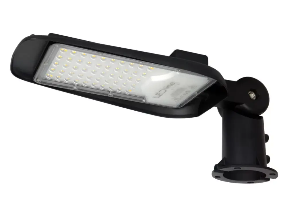 Prémium LED line LITE Road luminaire STREETLITE 50W 4000K 5000lm black LL-203716 LED line