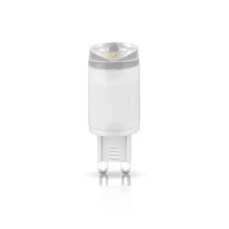 G9 LED-fényforrás, 3 W, Hideg fehér CW 6000K 285lm, KOBI-001163 KOBI Árengedmény