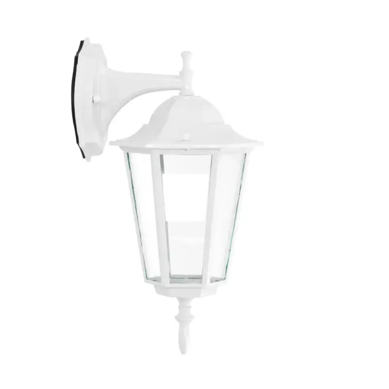 Garden wall lamp LO4102 1xE27 IP54 white Kobi KOBI-002251 KOBI Outlet