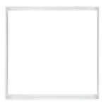 Azonnali szállítás LED line PRIME Surface mounting frame 60x60 white H65mm LL-209770 LED line
