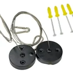 Népszerű LED line® Accessories - steel wires LL-206786 LED line
