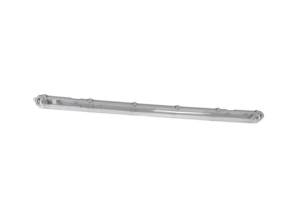LED line LED fénycső armatúra 2x120 cm IP65 LL-203891 LED line Gyors kiszállítás