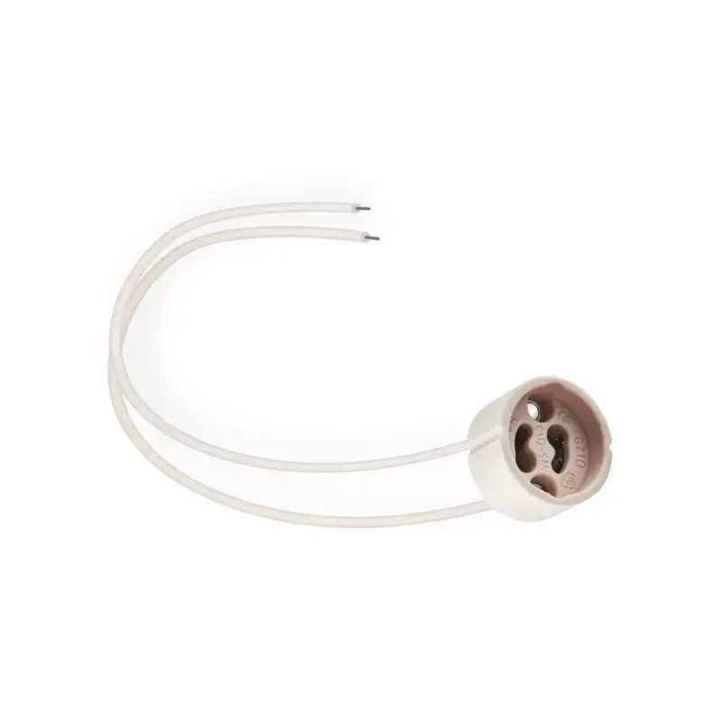 Lamp holder K002 GU10 Kobi KOBI-002368 SpectrumLED Vedd meg most