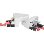 LED line PRIME FUSION linear lamp L connector 0-10V white LL-203433 LED line Korlátozott ajánlat