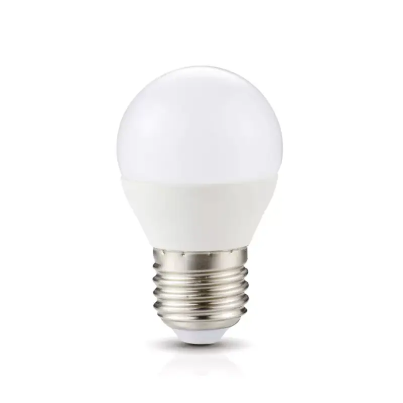 E27 LED-fényforrás, 5 W, Meleg fehér WW 3000K 420lm, KOBI-001334 KOBI Akciós ár