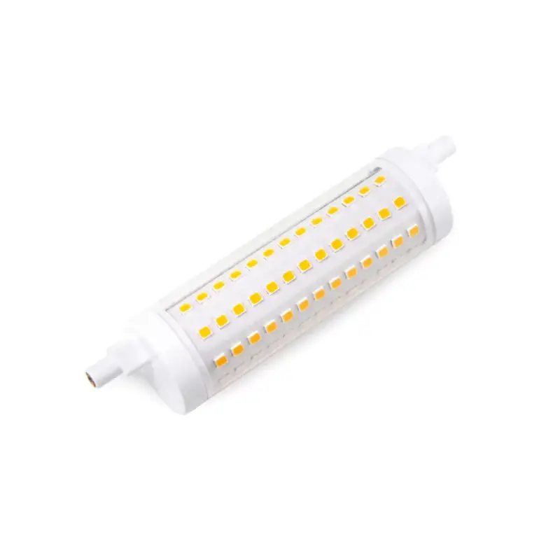 Legnépszerűbb R7s LED-fényforrás, 15 W, Természetes fehér NW 4000K 1700lm, KOBI-001247 SpectrumLED