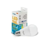 E27 LED-fényforrás, 12 W, Meleg fehér WW K lm, LAB-21-2103-04 LED Labs Árcsökkenés